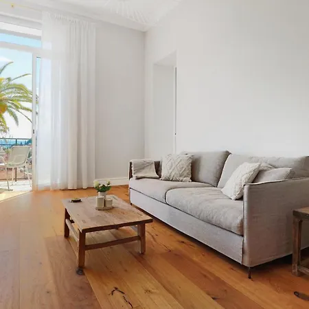 Le Suquet - Bright Renovated And Spacious Cannes